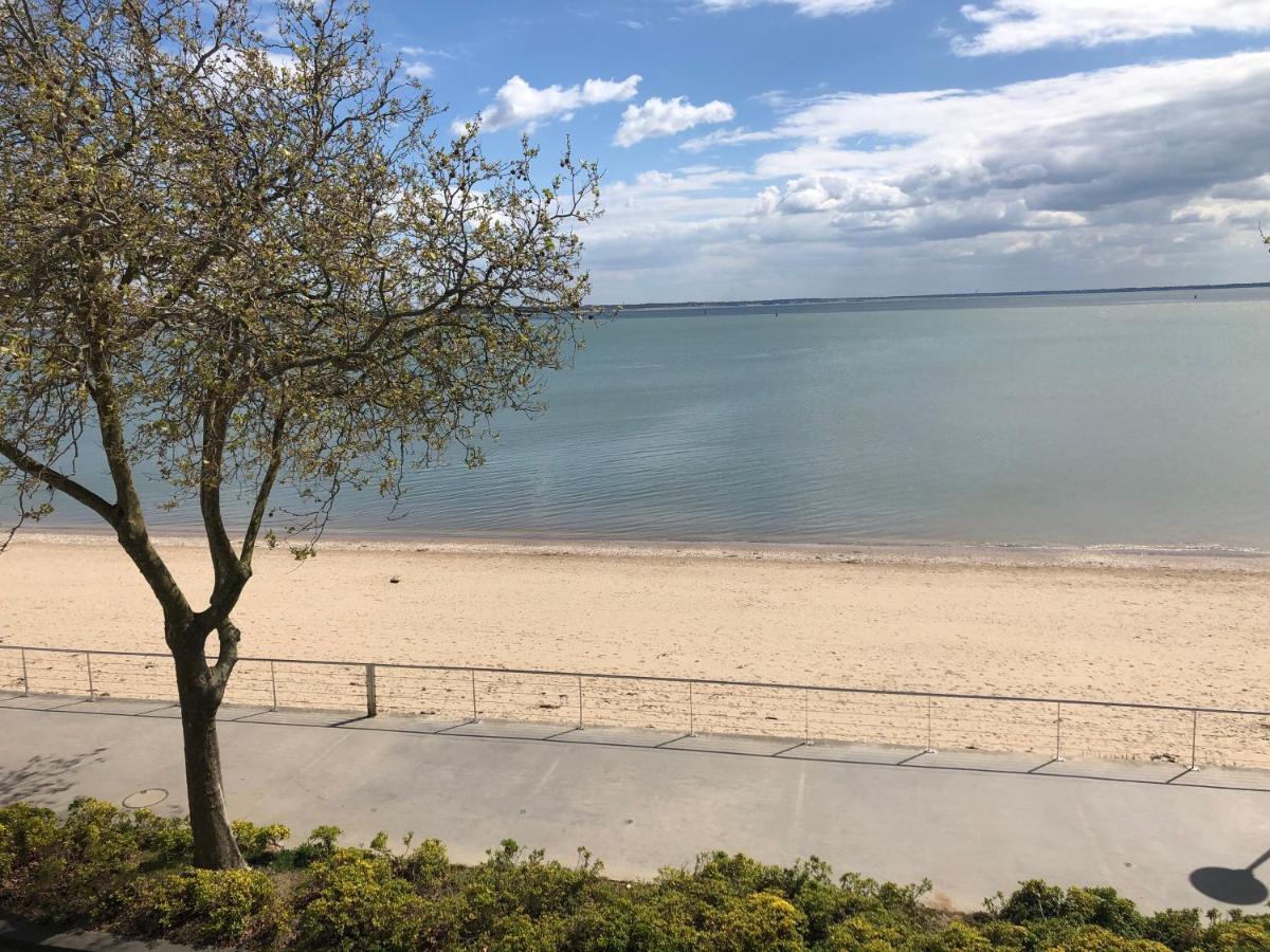 Villa Aziliz - Face Mer Saint-Nazaire  Exteriér fotografie
