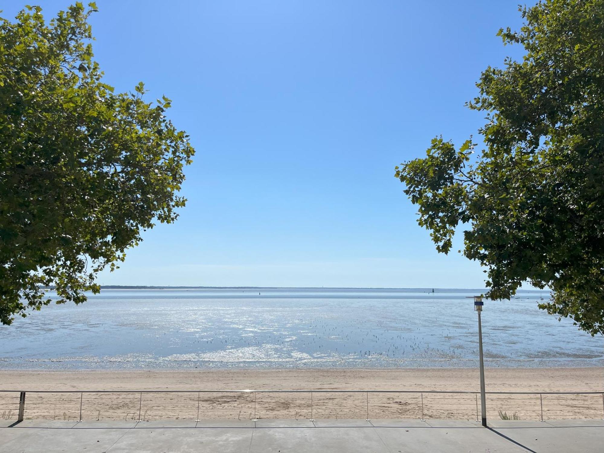 Villa Aziliz - Face Mer Saint-Nazaire  Exteriér fotografie