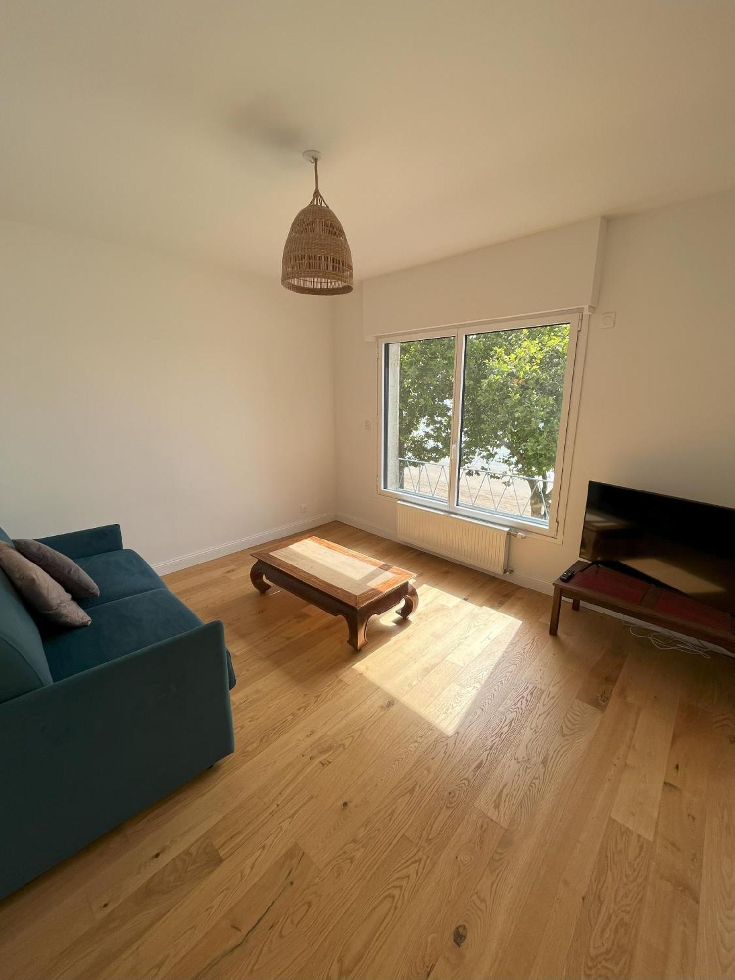 Villa Aziliz - Face Mer Saint-Nazaire  Pokoj fotografie