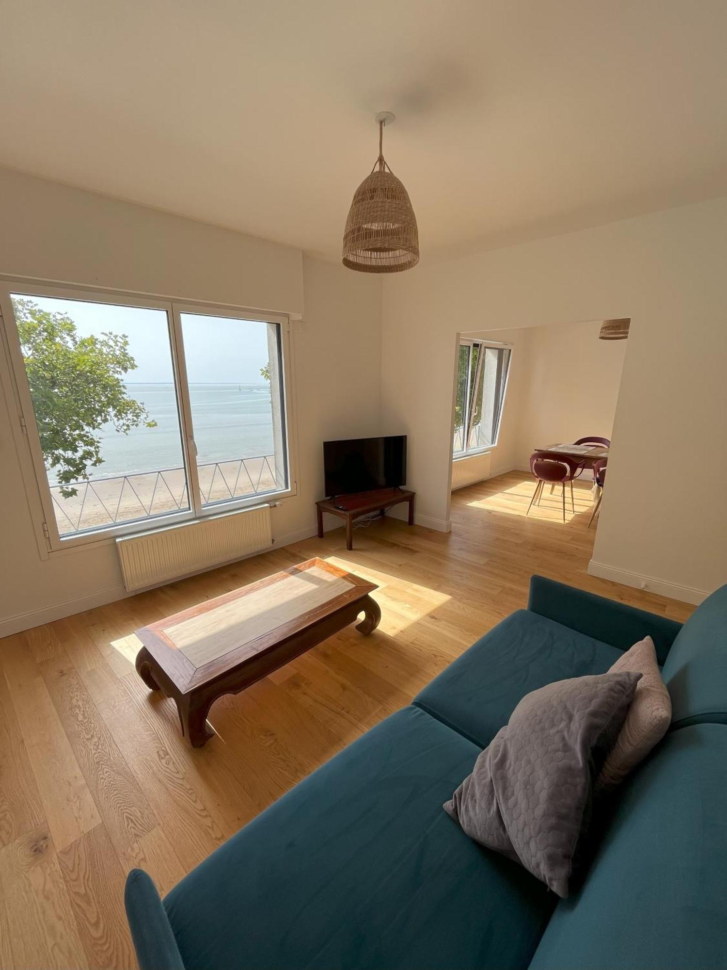 Villa Aziliz - Face Mer Saint-Nazaire  Pokoj fotografie